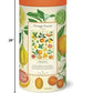 Cavallini 1000 Piece Puzzle - Citrus Design, Multi-Color Paperboard