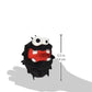 Little Buddy Super Mario Fuzzy Plush, 4''