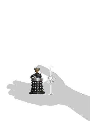 Underground Toys Doctor Who Davros 4" Action Figure - Resin Model DW00947