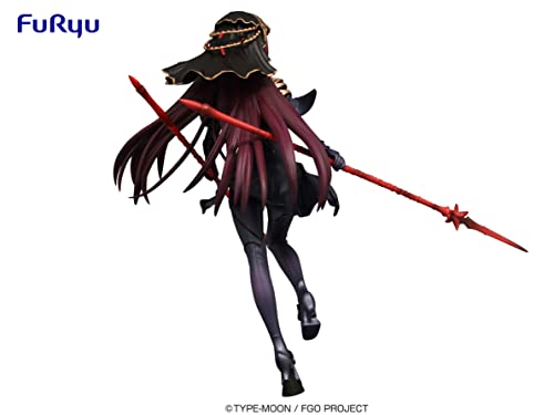 Fate/Grand Order: Lancer/Scathach (3rd Ascension) SSS Servant Figure