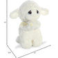 Aurora - Precious Moments - 10' Luffie Praying Lamb - English