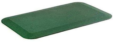 Playsafer Playground Safety Rubber Wearmat For Swingsets And Slides - 1'' Thick X 24'' W X 40'' L (1 Pack, Green)