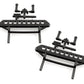 AX80041 Running Board/Footplate/Footboard Axial Racing SCX10 II Cherokee 1/10 Scale Rock Cralwer 4x4 Truck Rails Set SCX-10 (2) 