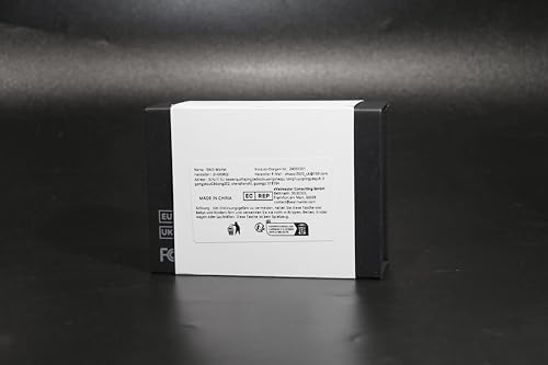 Wireless Charging LED Dice, DND Dice Rechargeable with Charging Box, ZHOORQI 7 PCS Light up Dices for Dungeons and Dragons RPG (