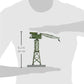 Bachmann Trains - Thomas & Friends Cranky The Crane - Ho Scale
