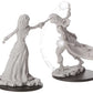 Pathfinder Deep Cuts Unpainted Miniatures: Wave 6: Human Female Wizard