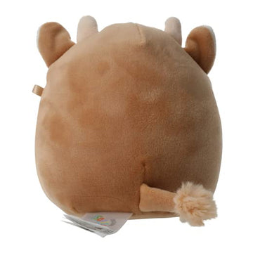 Squishmallows Kellytoy 2023 Easter Griella The Cow 5 ' ' Brown
