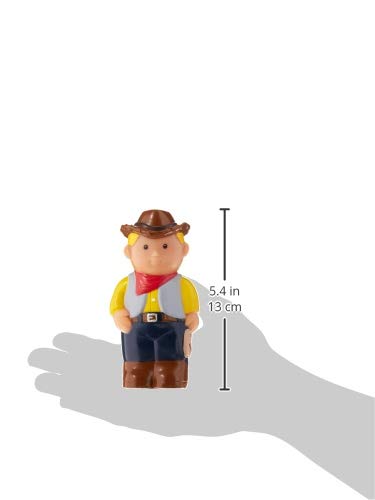 Get Ready Kids Around The World Figures, Set Of 8, 5', Multicolor (621)