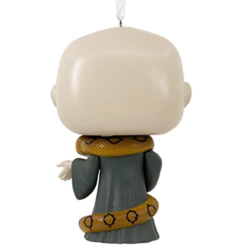 Hallmark Funko Pop! Exclusive Christmas Ornament Collection (Harry Potter Lord Voldemort)