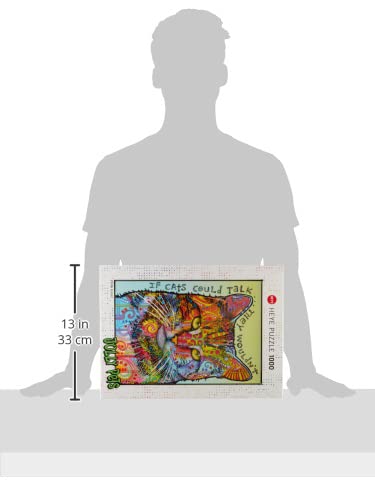 Heye HY29893 Jigsaw Puzzle, Multicoloured