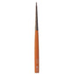 #5/0 RED Sable Watercolor Pointed Artist Brush