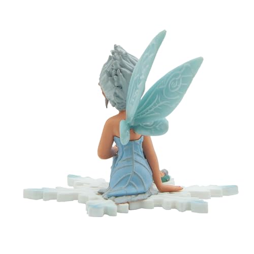 Bullyland Periwinkle Action Figure - PVC Model 12842, Collectible Toy