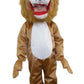 Plush Lion - Size Medium 8-10