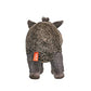 Wild Republic 12 Javelina Plush Stuffed Animal Toy - Grey Cuddlekins Gift for Kids