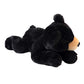 Wild Republic Ecokins Black Bear Stuffed Animal 12 Inch, Eco Friendly Gifts For Kids, Plush Toy, Handcrafted Using 16 Recycled P
