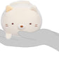 Sumikkogurashi San-X Original Mochi Series Soft Plush (Neko - Small)