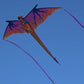 WindNSun SkyGiant Dragon Ripstop Nylon Dragon Kite, 121 Inches Wide