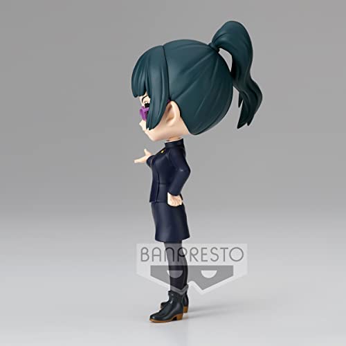Banpresto - Jujutsu Kaisen - Q Posket - Maki Zenin Statue