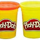 Play-Doh Bulk 8-Pack of Non-Toxic Modeling Compound, (4oz) Cans (8-Cans, 32oz)