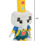 Jinx Minecraft Dungeons Happy Explorer Arch-Illager Plush Stuffed Toy, Multi-Colored, 7'' Tall