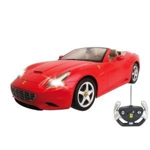 AZ Trading & Import FC12R 1: 12 Ferrari California Red