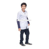 AMBIKA STORES & READYMADES Kids Doctor Fancy Dress Costume  White Lab Coat for Boys & Girls | School Role Play (30)