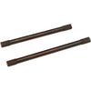 Hot Racing STRXF12SR S2 Hardened Spring Steel Rear Axle Shafts TRA Trx-4