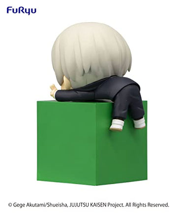 Furyu Corporation Jujutsu Kaisen Hikkake Figure-Toge Inumaki-