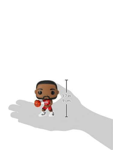 Funko Pop Nba: Rockets - John Wall (Red Jersey),Multicolor,One Size,59261