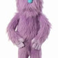 Purple Monster Marionette String Puppet