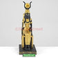Sitting Isis Collectible Figurine, Egypt