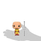 Funko Pop Anime Saitama Toy - 3.75" Vinyl Figure, Basic Color, Model 14993