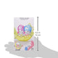 Hanayama 51 Pieces Crystal Gallery Sanrio Little Twin Stars Moon 3D Puzzle