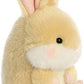 Aurora - Rolly Pet - 5'' Lively - Bunny, Tan