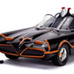Jada 1966 Batmobile With Diecast Batman Figurine Batman (1966-1968) Classic Tv Series Dc Comics Hollywood Rides Series 1/32 Diec