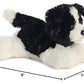 Aurora® Adorable Mini Flopsie™ Cami™ Stuffed Animal - Playful Ease - Timeless Companions - Black 8 Inches
