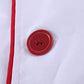 Chef Role Play Costume Kids Pretend Play Chef Costume For Boys And Girls 3-8T