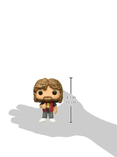 Funko Pop Wwe Mick Foley Action Figure