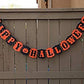 [USA-Sales] Halloween Banner Happy Halloween, Halloween Party Decorations, by USA-Sales Seller