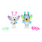 Bluey S10 Figure 2Pk Aliens Chloe