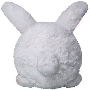 Squishable / Mini Fluffy Bunny – 7'