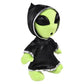 Rhode Island Novelty 12' Alien In Cloak Includes 1 Stuffed Animal