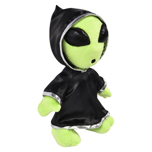Rhode Island Novelty 12' Alien In Cloak Includes 1 Stuffed Animal