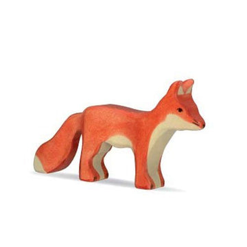 Holztiger Fox, Standing - 2072