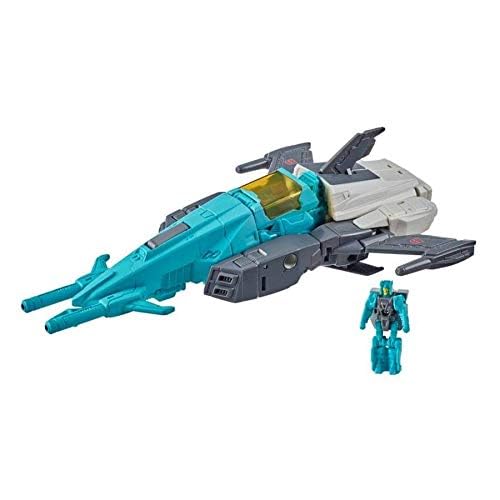 Transformers 2021 Modern Figure In Retro Packaging Autobot Headmaster Brainstorm With Arcana