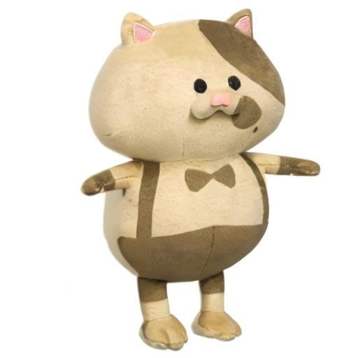 Little Buddy 1885 Splatoon Li'L Judd 6' Plush