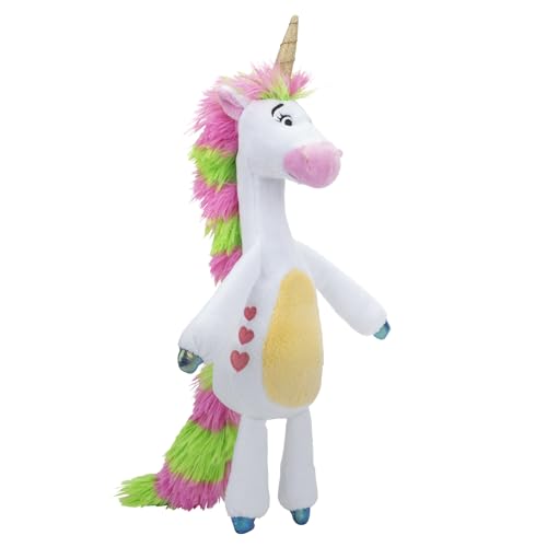 Imaginary Friends Paramount Pictures If Movie Uni 10-Inch Plush - Ultrasoft, Huggable Unicorn Plush Toy With Movie-Authentic Loo
