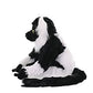 Wild Republic Black And White Lemur, Cuddlekins Mini, Stuffed Animal, 8 Inches, Gift For Kids, Plush Toy, Fill Is Spun Recycled