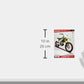 Maisto 1: 12 Al Kawasaki Kx 450F (Colors May Vary), Large