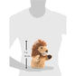 Folkmanis Little Lion Hand Puppet, Tan, 1 Ea